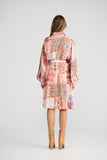 Annabelle Dress Nomad Patchwork