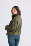 Dixie Knit Khaki