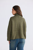 Dixie Knit Khaki