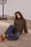 Dixie Knit Khaki