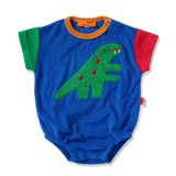 Dino Days Terry Bodysuit