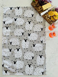 Tea Towel - Grey Sheep