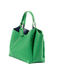 Taylor Maxi - Green/Navy
