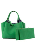 Taylor Maxi - Green/Navy