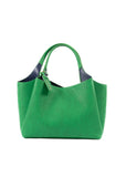 Taylor Maxi - Green/Navy