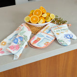 Linen Oven Mit Vacay