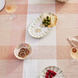 Camille Pink/Green Platter