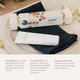 Unwind - Mango & Lychee Hand Cream Cracker