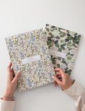 Forget Me Not A4 Writing Pad