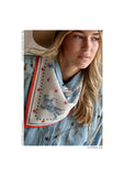 Cowboy Up Cotton Bandana