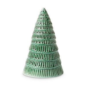 Christmas Tree Green Table Decoration Lrg