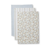 Juniper Teatowel 3pk