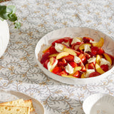 Juniper Hand Painted Bowl Lrg 30x5.5cm