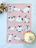 Tea Towel - Yoga Sheep