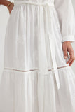 Reggiani Dress White