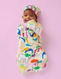 Happy Herd Baby Wrap 100 x 100