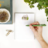 Everyday Checklist Notepad Cottage