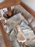 Up & Away Knitted Blanket