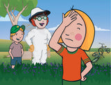 George The Farmer Beehive Breakout Picture Book