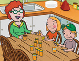 George The Farmer Beehive Breakout Picture Book