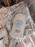 Up & Away Knitted Blanket