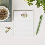 Everyday Checklist Notepad Cottage