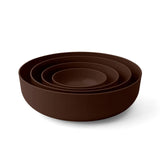 Nesting Bowl 4-Piece Set Cocoa