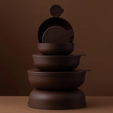 Nesting Bowl 4-Piece Set Cocoa