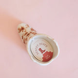 Nashville Ceramic Cowboy Boot Candle 6oz Cactus Flower