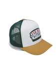 Dam Days Trucker Cap Green