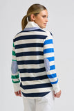 Robbie Rugby Sweatshirt - Spring Combo