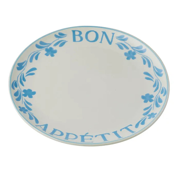 Marais Ceramic Round Platter 33cm