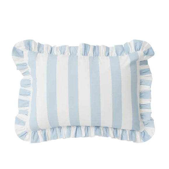 Bonny Cotton Cushion Sky 35x50cm