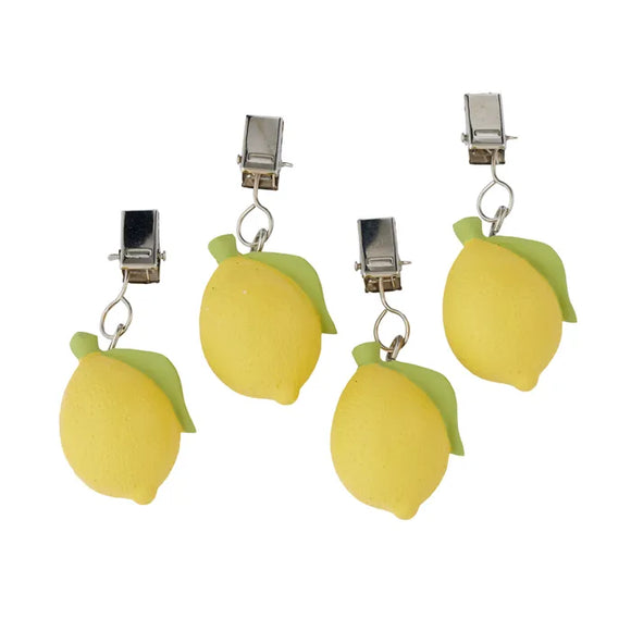 Limone S/4 Tablecloth Weights