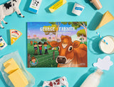 George The Farmer, Ruby & The Dairy Dilemma Picture Book