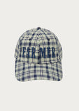 Country Club Cap Blue