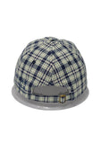 Country Club Cap Blue