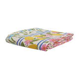 Santa Barbara Linen Fitted Sheet Cot
