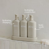 Hair & Body Trio