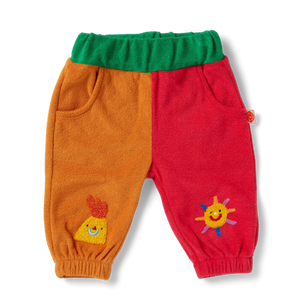 Dino Days Terry Pants
