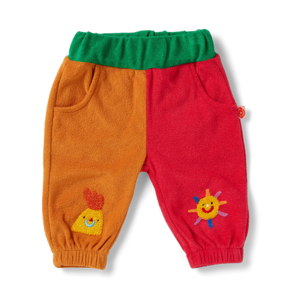 Dino Days Terry Pants