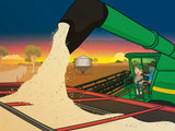 George The Farmer Harvest Hiccup Picture Book