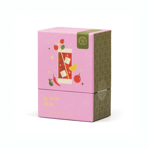 Cocktail Hour Trivia