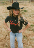 Howdy Cowboy Short Cut Crew