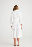 Reggiani Dress White