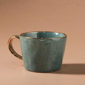 Ariel Mug - Peacock
