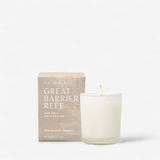 Great Barrier Reef Sea Salt - Fragrance Candle 60g