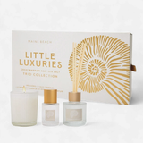 Great Barrier Reef Sea Salt - Little Luxuries Trio Collection