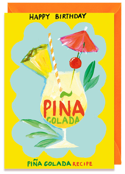 Hb Pina Colada