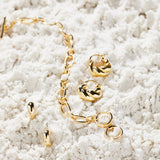 Aarna Bracelet Gold